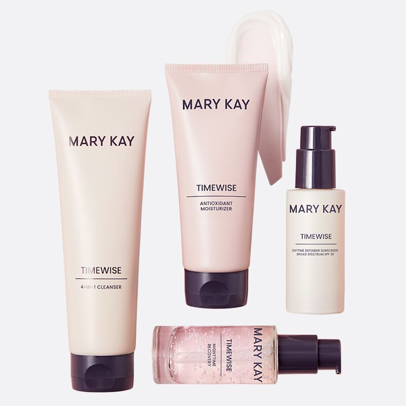 TimeWise® Miracle Set® Normal/Dry