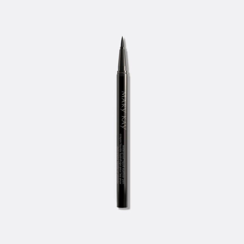 Mary Kay® Waterproof Liquid Eyeliner Pen Intense Black