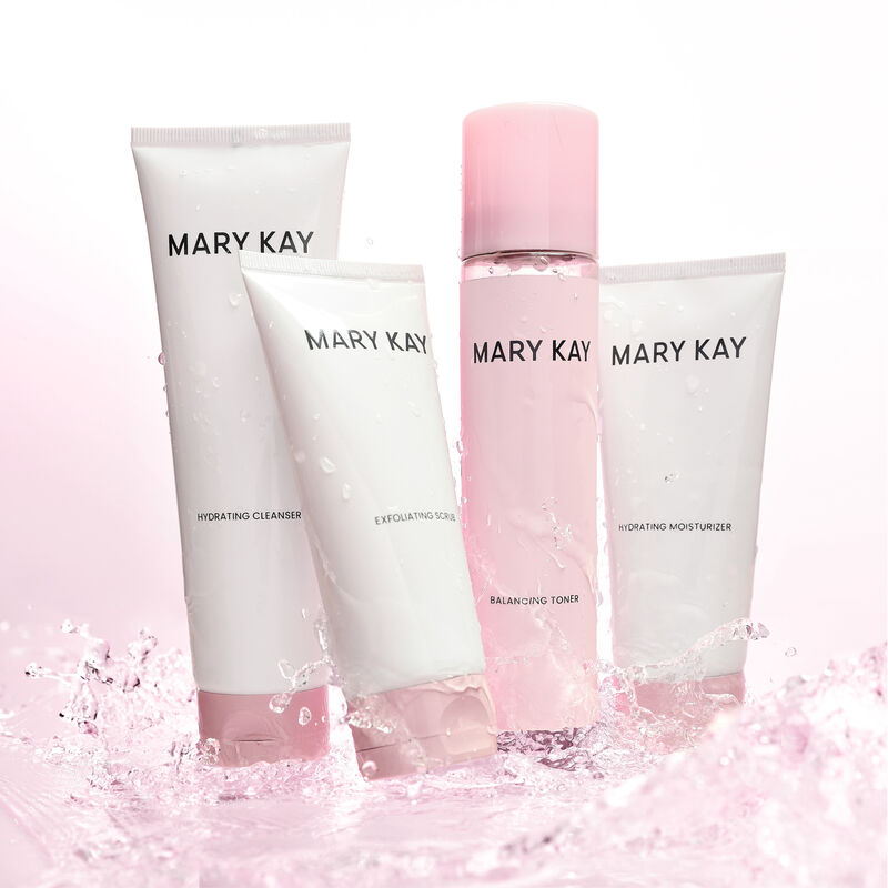 Mary Kay® Hydrating Regimen Normal/Dry