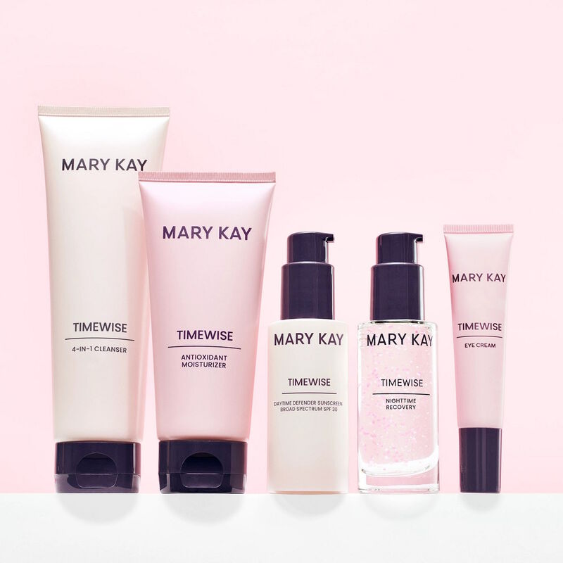 Ultimate TimeWise® Miracle Set® Combination/Oily